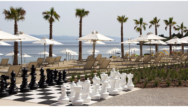 Miraggio Thermal Spa Resort, Халкидики